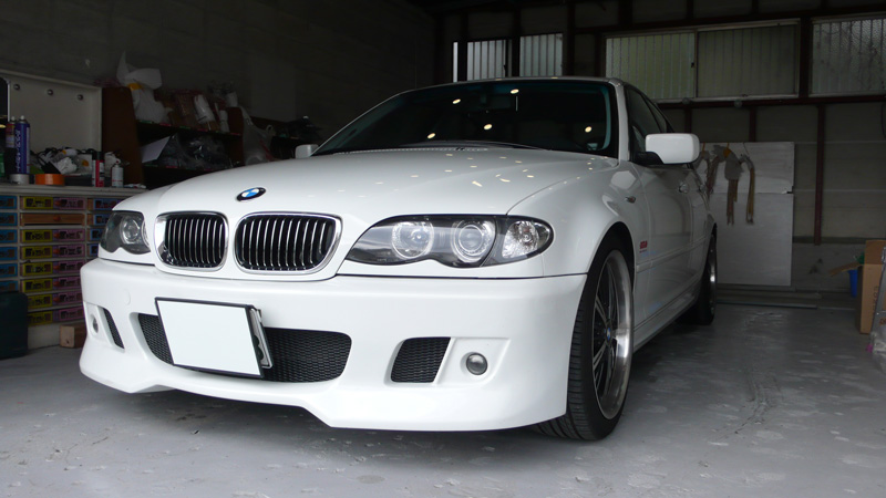 BMW E46 LicenseLED