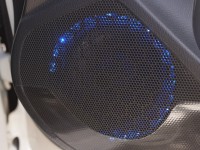 SUBARU XV ハイブリッドのウェルカムランプ取付と室内LED装飾作業