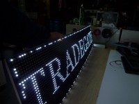 LED看板の制作