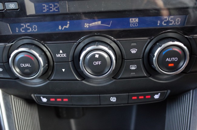CX-5の打ち替え他LED交換 | トレードゲート