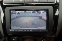 VWポロのバックカメラ取付と配線整理