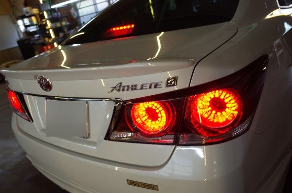 100%新品お得クラウン アスリート 210系 LED フォグランプ 4インチ 純正交換 フォグライト 6000k 車検対応 カスタム パーツ ホ その他