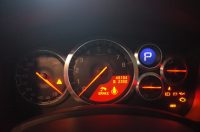GTRのスピードメーターバックライト修理
