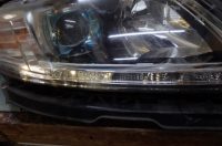 CR-Zのヘッドライト修理