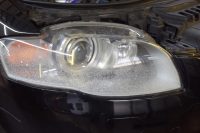 AUDI スピードメーターの液晶バックライト修理