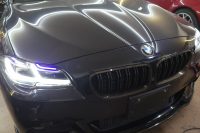 BMW F10 ヘッドライト交換完了