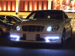 W203 Mercedez C32 AMG