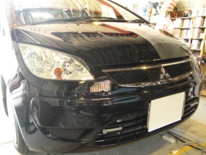 コルト LED化とフットLED施工