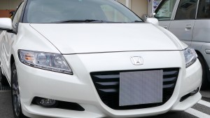最高の遊び車「CR-Z」御来店