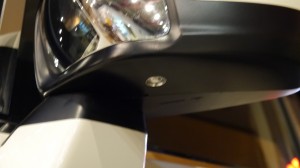 ステップワゴンのウェルカムLED交換
