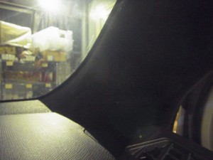 アクアのTGパウダー（フロッキーコーティング）施工