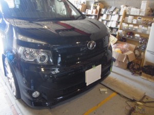 VOXYの電球LED化（いろいろ）