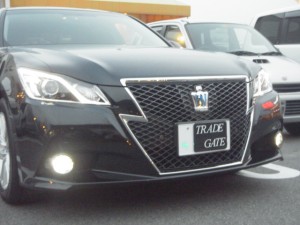 南大阪でNo.1掲載でしょう！！クラウンアスリートハイブリッド御来店