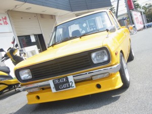 サニートラック登場！！