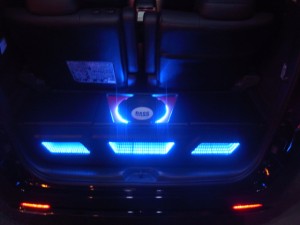 コンプリート２０系後期型アルファードのウーファー自作紹介