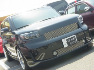 コンプリートサイオンのチラ見せショット！！