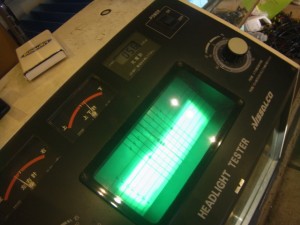 ヴェルファイヤーの４５Wハイワッテージ化改造