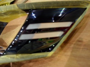 ２０系ヴェルファイヤのヘッドライト製作開始