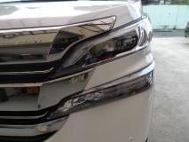 ３０系新型ヴェルファイアにご来店いただきました