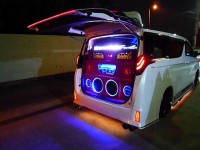 ３０アルファードのコンプリートオーディオ完結編