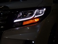 30アルファードのLED打ち替え残りとウィンカーポジション