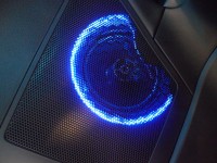エスティマのスピーカーリングリアの施工
