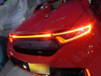 S660のリアガーニッシュLED化施工