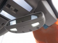 W220前期のウェルカムランプLED化とマップランプ交換
