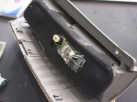 60VOXYのテールランプ修理