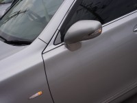 LS460のミラーウィンカーユニット取付と室内レザー清掃