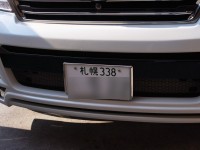 中期 ランドクルーザー２００のパネル類全LED打ち替えとテール４灯化施工