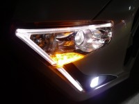 コペン Robe S　のLEDチューニング