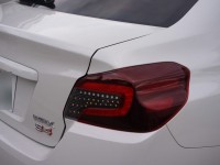 スバルWRXのテール加工修理