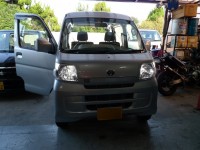 トヨタ　ピクシスのLED武装