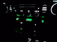 ３０セルシオのマルチ他全LED打ち替え作業