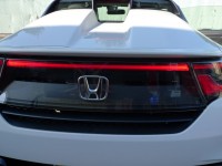 S660のリアガーニッシュのイルミ化施工