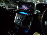 ウィッシュのLED打ち替え