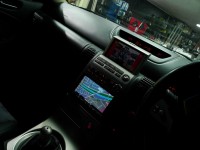 V35スカイラインのナビインストール