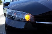 ウィッシュのウィンカーLED化とシフトゲートイルミ施工