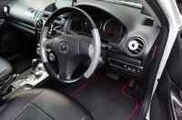 アテンザワゴンのEasyCar「E7Ⅲ-B」後付スマートキー取付