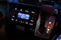 E52NISMOエルグランドのエアコンパネル他スイッチ類のLED色替え（打ち替え）