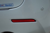 20ヴェルファイアのフォグランプ交換とテールリフレクタ取付