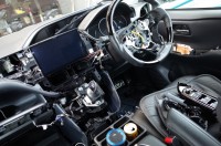 80VOXYのエアコンパネル他LED打ち替え
