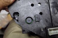 V36スカイラインのスピードメーター修理