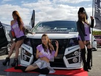 CUSTOM & DRESS UP RIOT2017 EXTRA ROUND で部門１位獲得！！だそうです。