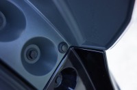 ６０ハリアーの車検対応準備施工