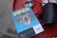 ハイエース200系4型のキーレス連動セキュリティー「Viper330V」インストール
