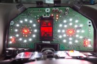 V36スカイラインのスピードメーター修理（バックライト不点灯）