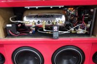 AirREX(エアサス）電磁弁のメンテナンス