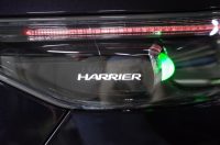 60ハリアーのヘッドライト加工（オーロラ仕様）